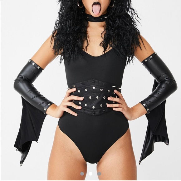 Dollskill Lick it Up Costume - Picture 2 of 3